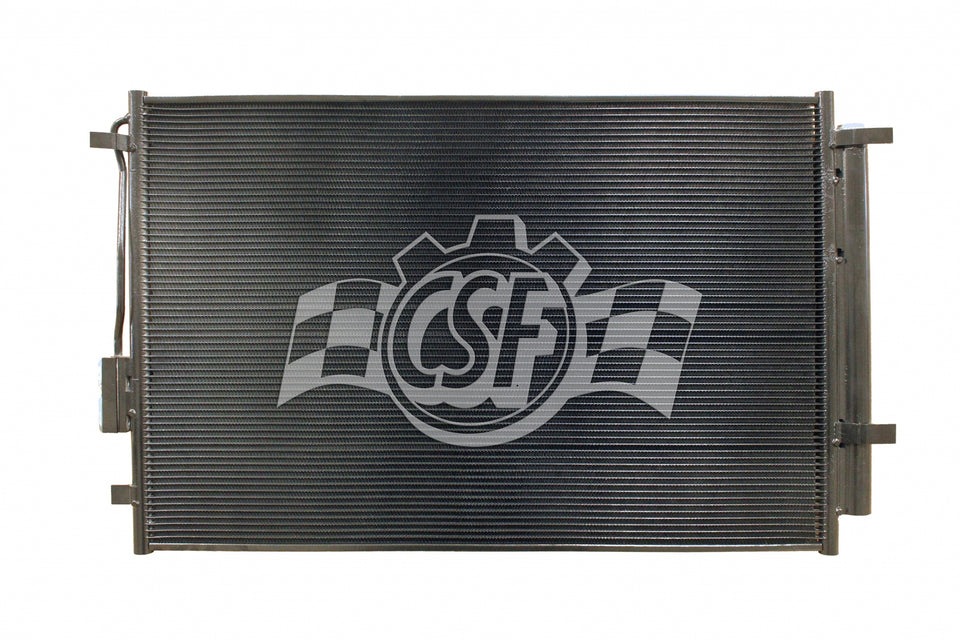 2017 KIA SEDONA 3.3 L CONDENSER CSF-10861