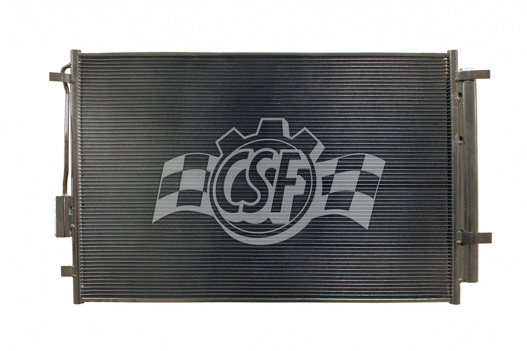 2017 KIA SEDONA 3.3 L CONDENSER CSF-10861