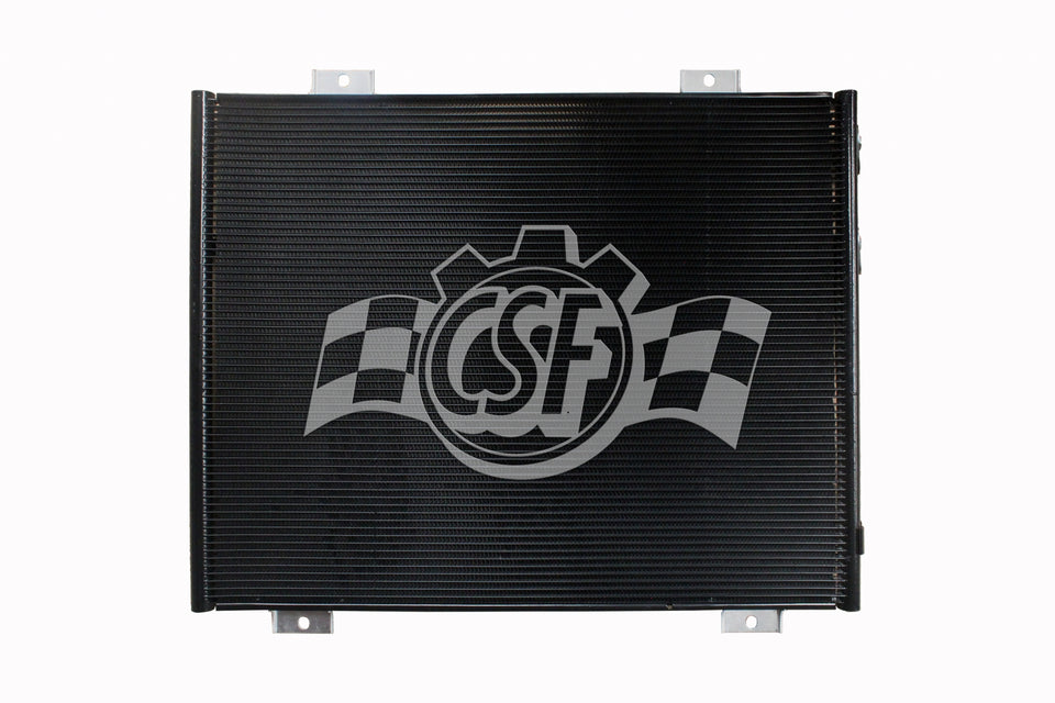 2006 MITSUBISHI RAIDER 4.7 L CONDENSER CSF-10866
