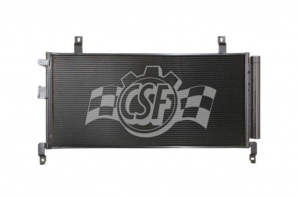 2019 SUBARU LEGACY 2.5 L CONDENSER CSF-10873