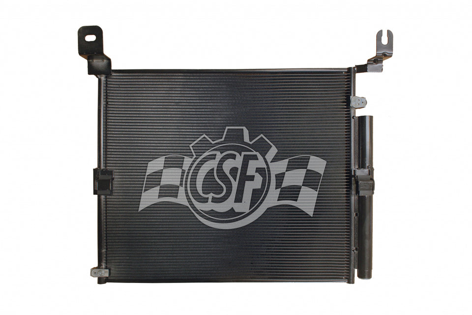 2016 TOYOTA TACOMA 2.7 L CONDENSER CSF-10880