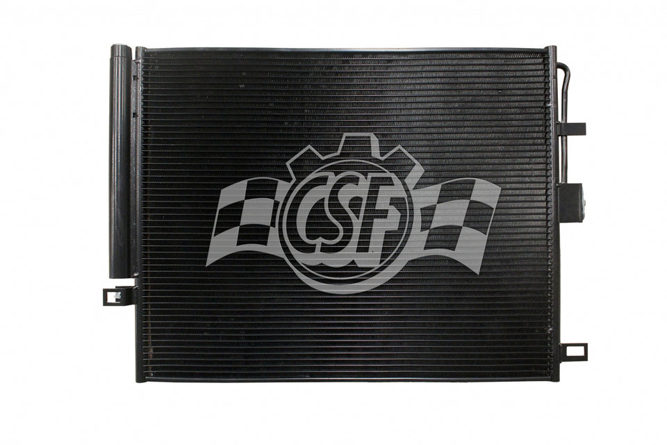 2019 DODGE DURANGO 5.7 L CONDENSER CSF-10884