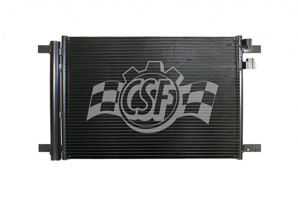 2015 VOLKSWAGEN GOLF 1.4 L CONDENSER CSF-10887