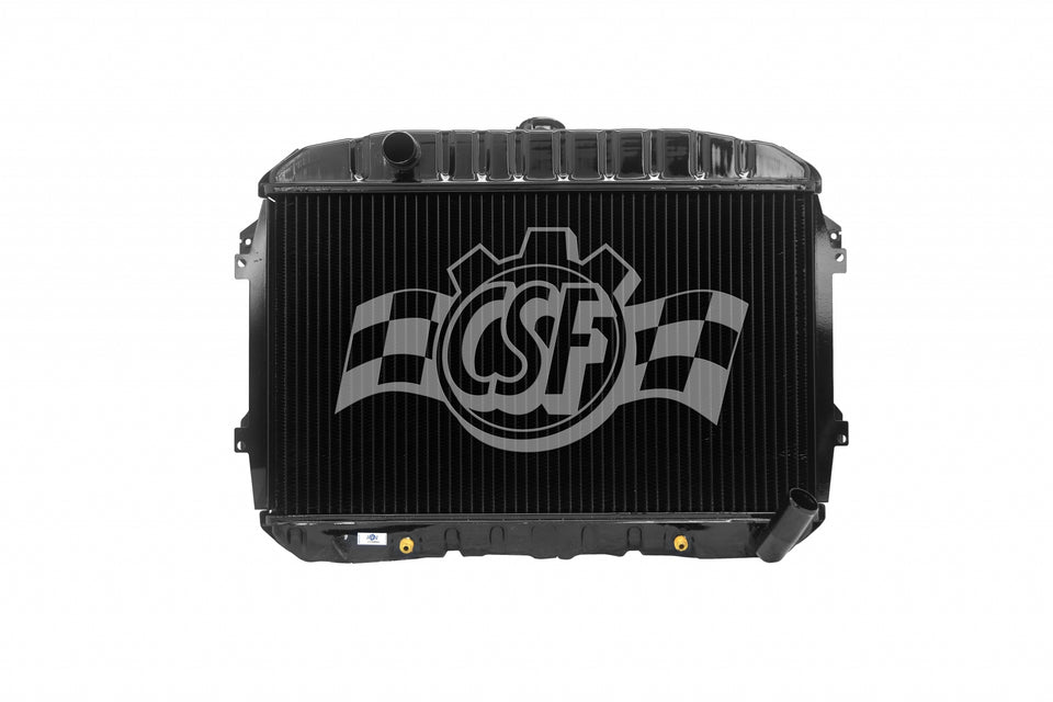 1975 NISSAN 240Z 2.6 L RADIATOR CSF-110