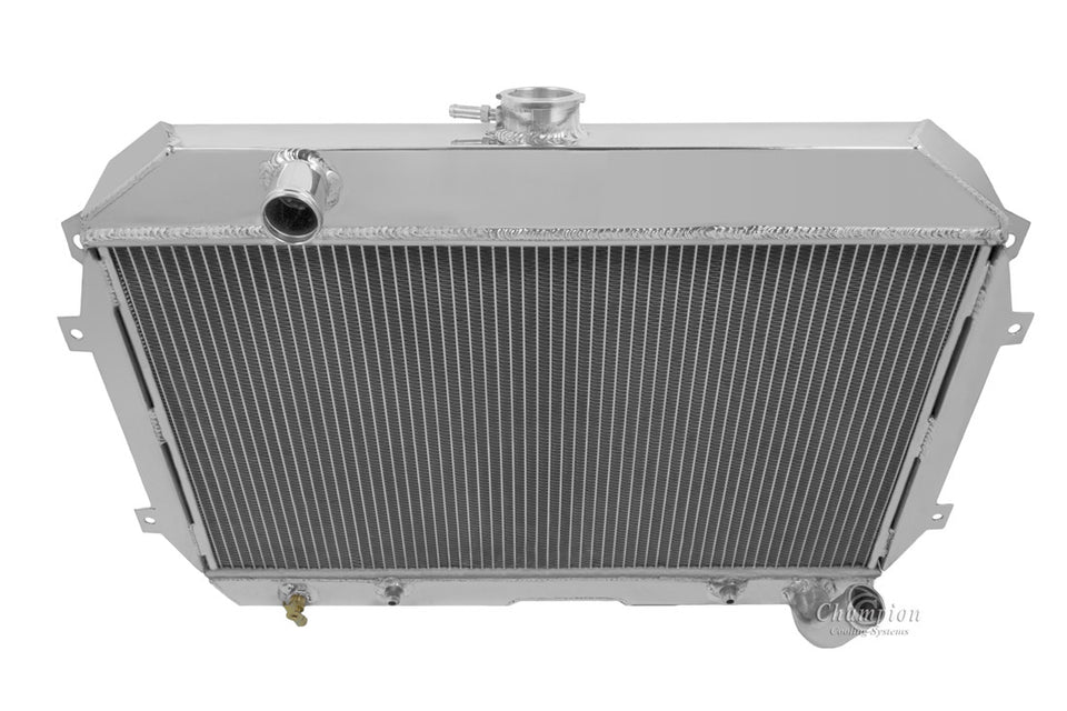 1975 NISSAN 260Z 2.6 L RADIATOR EC110
