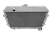 1975 NISSAN 260Z 2.6 L RADIATOR CC110