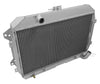1975 NISSAN 260Z 2.6 L RADIATOR MC110