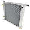 1986 FORD BRONCO II 2.9 L RADIATOR CHACC1164