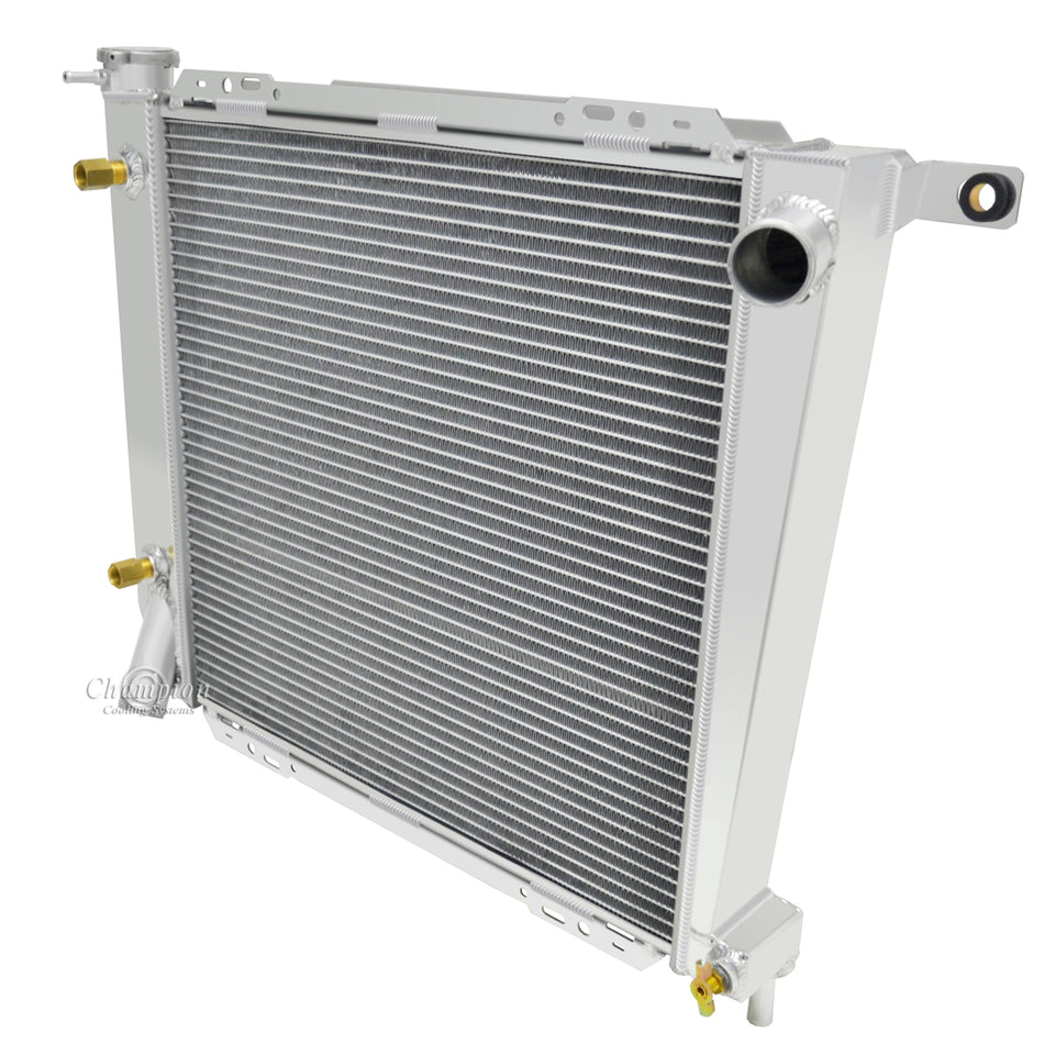 1988 FORD BRONCO II 2.9 L RADIATOR CHACC1164