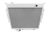1993 FORD F SUPER DUTY 7.3 L RADIATOR AE1165