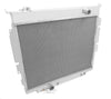 1991 FORD F-350 7.5 L RADIATOR CC1165