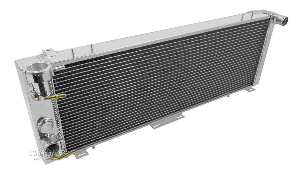 1999 JEEP CHEROKEE 4.0 L RADIATOR EC1193