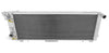 1994 JEEP CHEROKEE 2.5 L RADIATOR CHABC1193