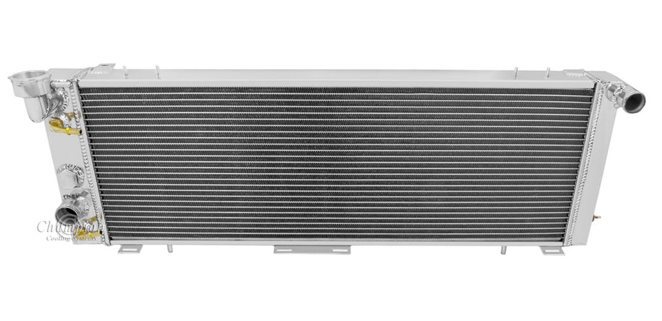 1993 JEEP CHEROKEE 4.0 L RADIATOR EC1193