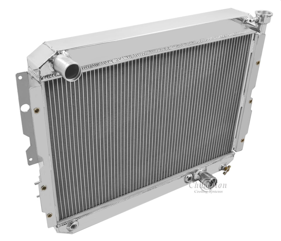 1985 TOYOTA LAND CRUISER 4.2 L RADIATOR EC1213