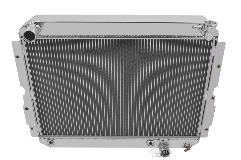 1985 TOYOTA LAND CRUISER 4.2 L RADIATOR EC1213