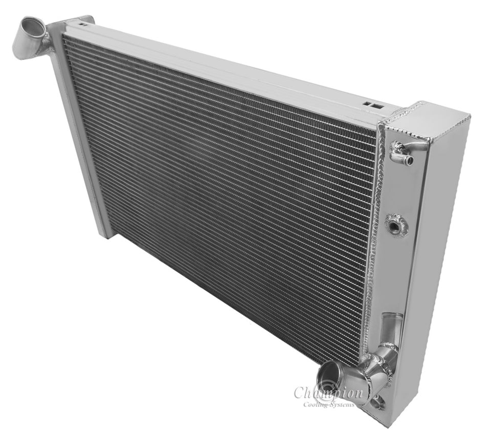 1969 CHEVROLET CORVETTE 7.0 L RADIATOR AE1215