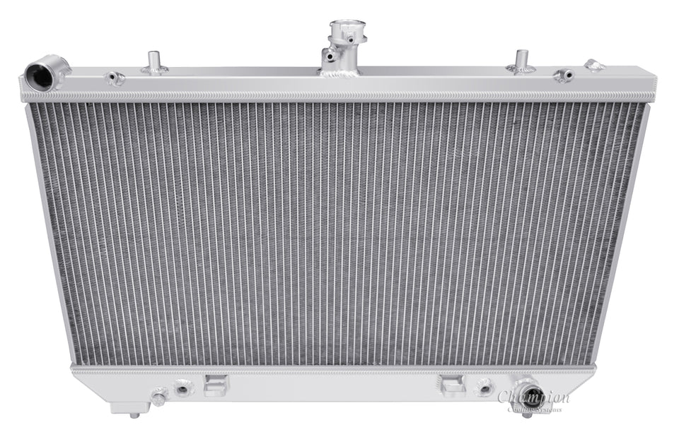 2011 CHEVROLET CAMARO 6.2 L RADIATOR CHAMC13142