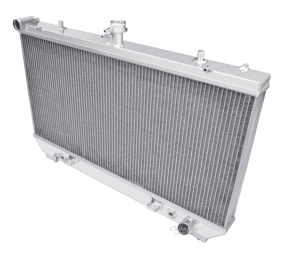 2011 CHEVROLET CAMARO 6.2 L RADIATOR CHAMC13142