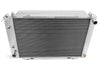 1981 FORD MUSTANG 2.3 L RADIATOR EC138