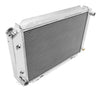 1981 MERCURY ZEPHYR 2.3 L RADIATOR CC138