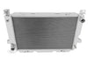 1990 FORD BRONCO 4.9 L RADIATOR CC1451