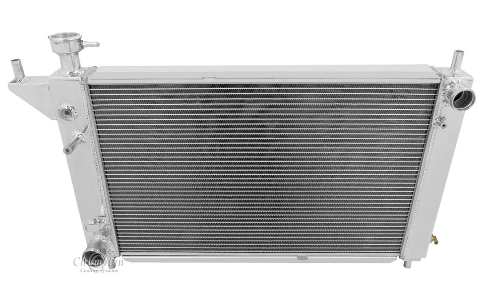 1995 FORD MUSTANG 5.0 L RADIATOR MC1488