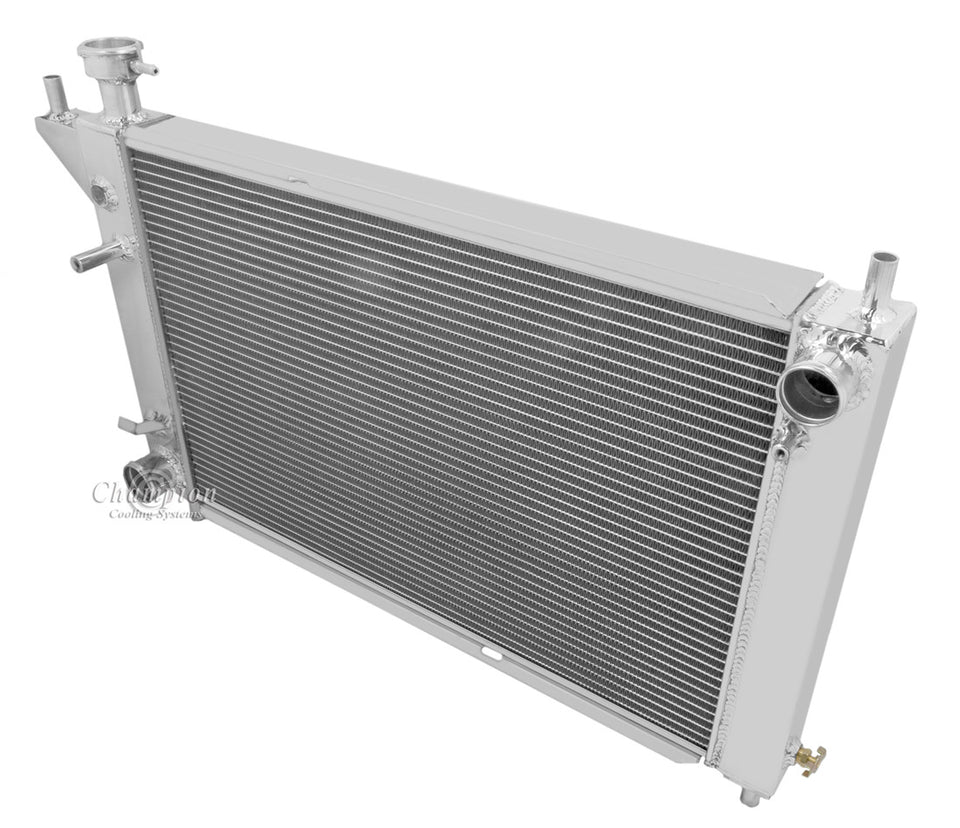 1994 FORD MUSTANG 3.8 L RADIATOR AE1488