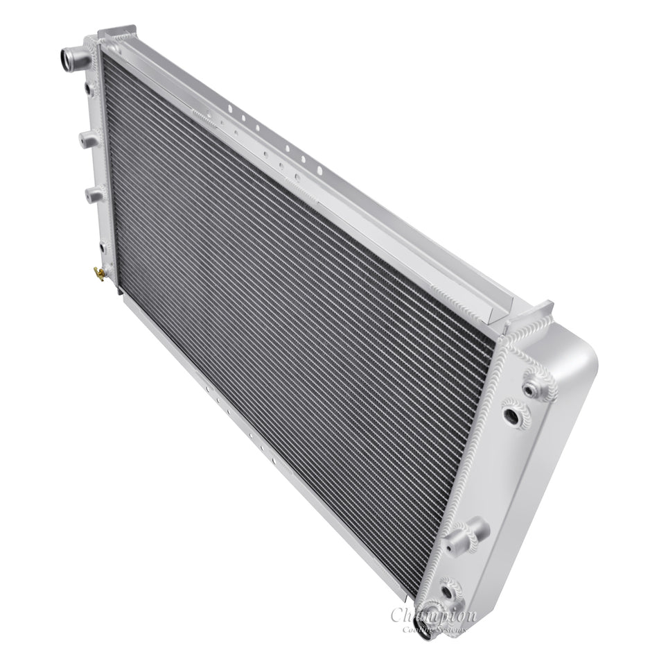 1996 BUICK ROADMASTER 5.7 L RADIATOR CHACC1517