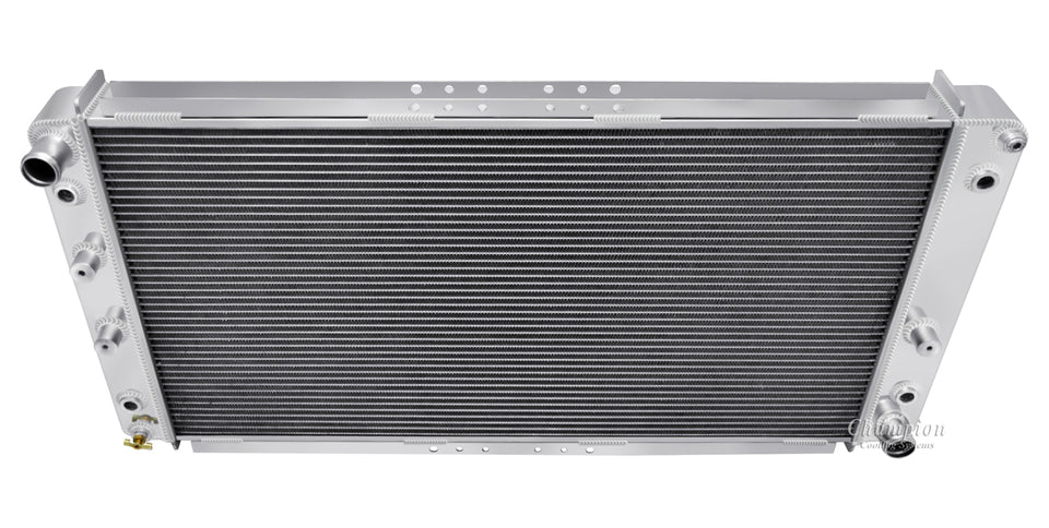 1995 CHEVROLET CAPRICE 4.3 L RADIATOR CHACC1517