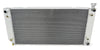1995 CHEVROLET C3500 5.7 L RADIATOR CHACC1520