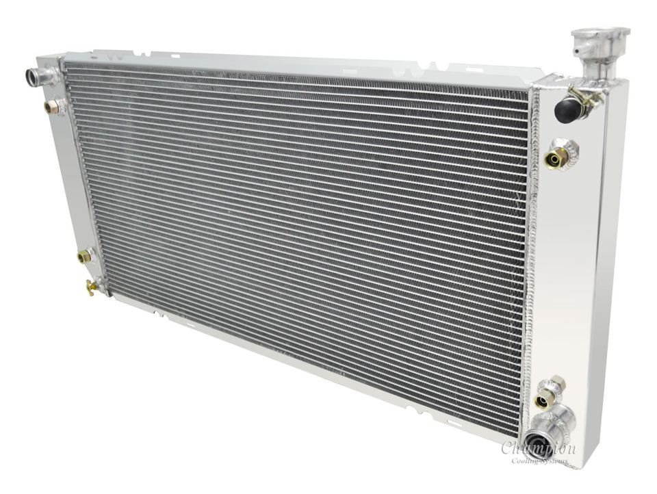 1994 GMC K3500 5.7 L RADIATOR CHACC1520