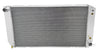 1997 CHEVROLET K1500 6.5 L RADIATOR CHACC1523