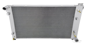 1995 DODGE RAM 1500 5.9 L RADIATOR CHACC1552