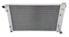1995 DODGE RAM 1500 5.9 L RADIATOR CHACC1552