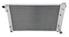 1995 DODGE RAM 1500 5.2 L RADIATOR CHACC1552