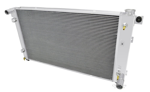 1995 DODGE RAM 1500 5.9 L RADIATOR CHACC1552