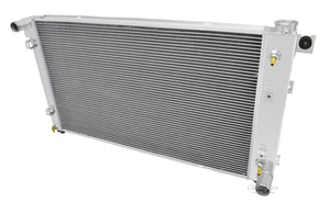 1995 DODGE RAM 1500 5.9 L RADIATOR CHACC1552