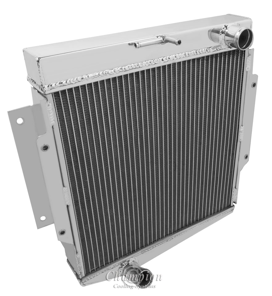 1970 NISSAN 1600 1.6 L RADIATOR CHACC1600B