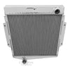 1968 NISSAN 1600 1.6 L RADIATOR CHACC1600B