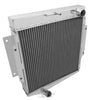 1968 NISSAN 1600 1.6 L RADIATOR CHACC1600B