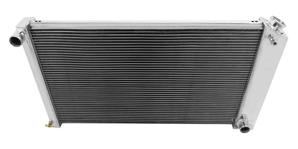1967 PONTIAC GRAND PRIX 6.6 L RADIATOR CHACC161-M