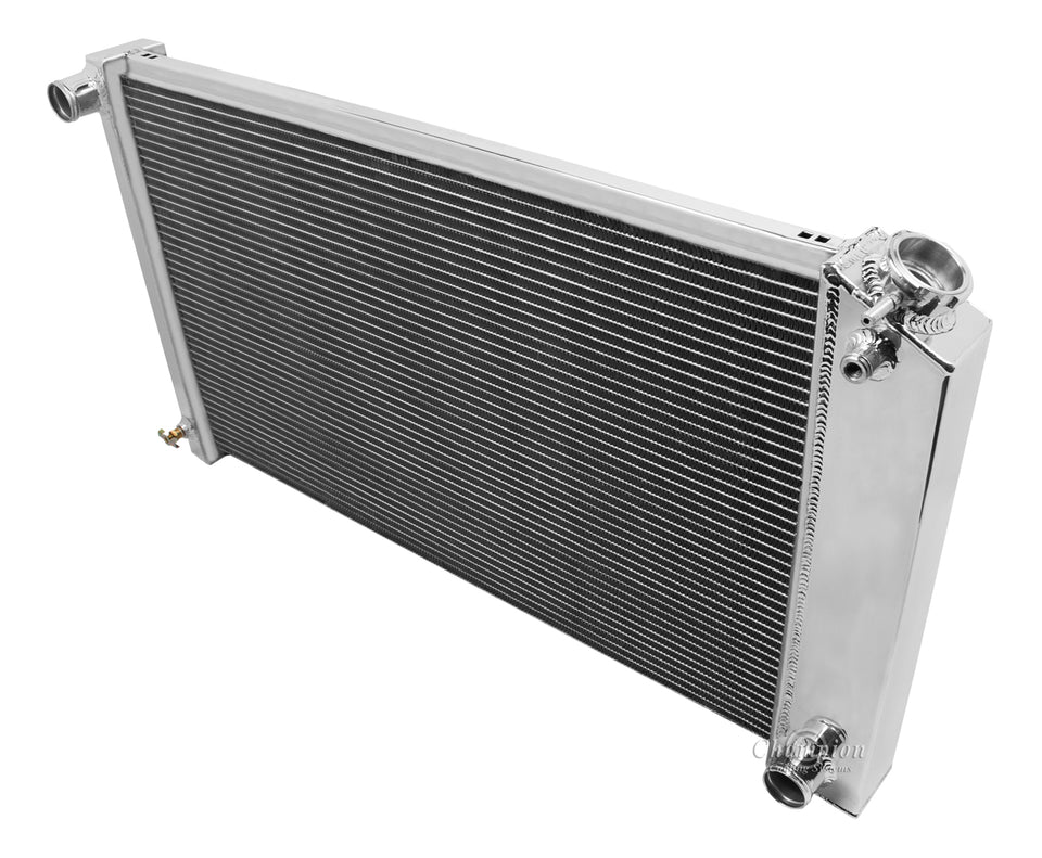1968 PONTIAC BONNEVILLE 6.6 L RADIATOR CHACC161-M