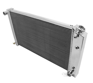 1968 BUICK RIVIERA 7.0 L RADIATOR AE161