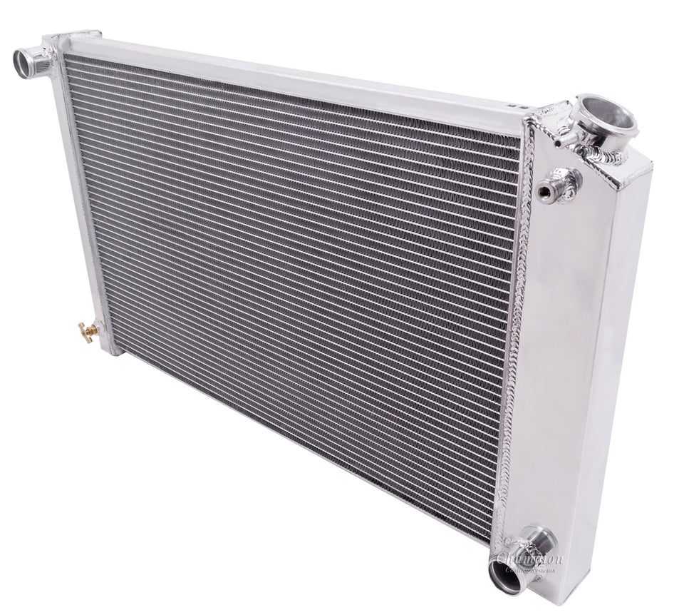 1965 PONTIAC CATALINA 6.9 L RADIATOR CHACC162-M