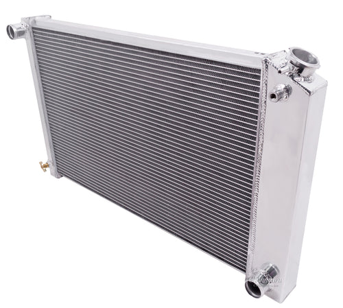 1978 BUICK CENTURY 3.8 L RADIATOR CHACC162-M