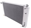 1976 GMC G25 6.6 L RADIATOR AE162