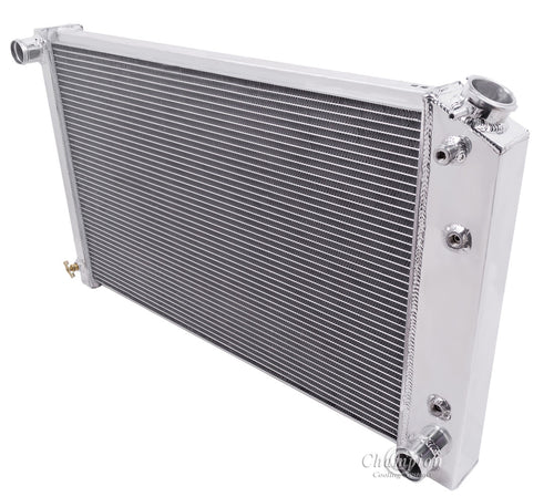 1986 PONTIAC GRAND PRIX 5.0 L RADIATOR EC162