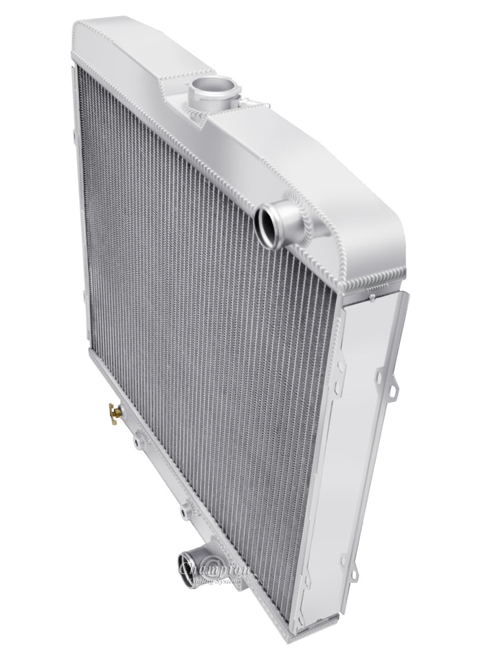 1969 MERCURY CYCLONE 5.8 L RADIATOR CHACC1631