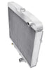 1968 MERCURY CYCLONE 4.7 L RADIATOR CHACC1631